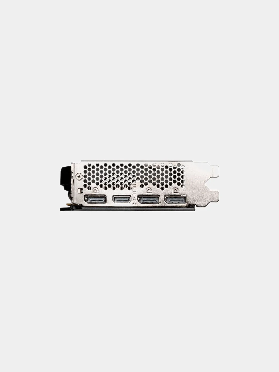 Видеокарта MSI NVIDIA GeForce RTX 4060 VENTUS 2X BLACK 8G