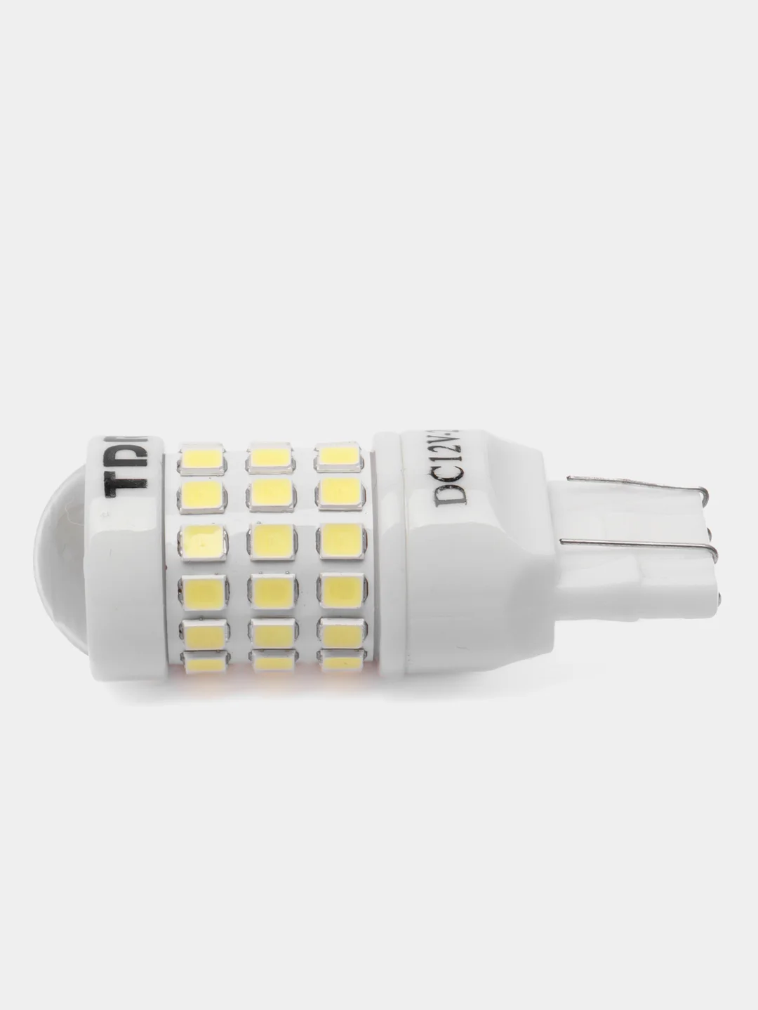 Лампа светодиодная LED для габаритов, стоп-сигналов, задний ход, дхо Гранта, W21/5W