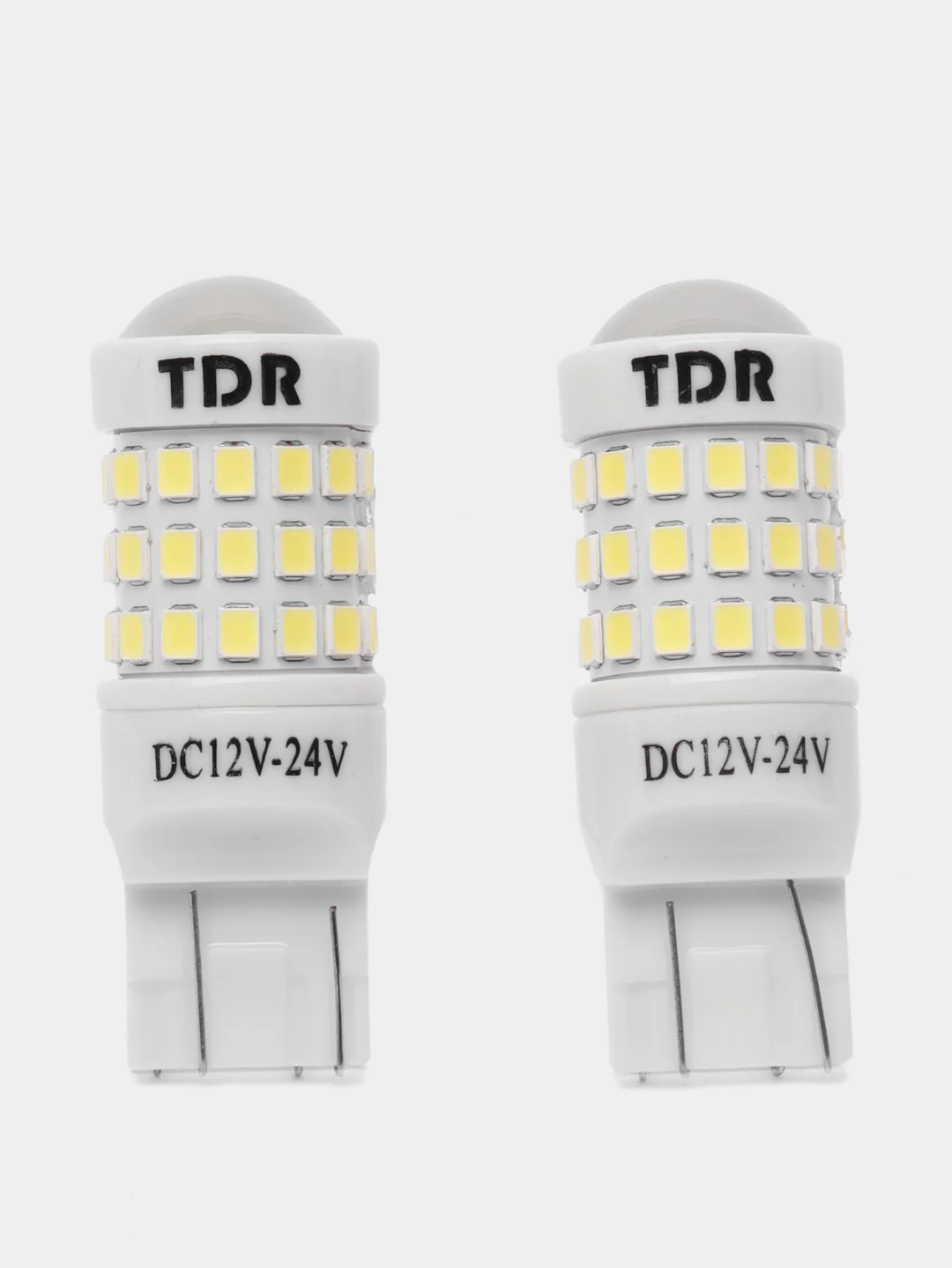 Лампа светодиодная LED для габаритов, стоп-сигналов, задний ход, дхо Гранта, W21/5W