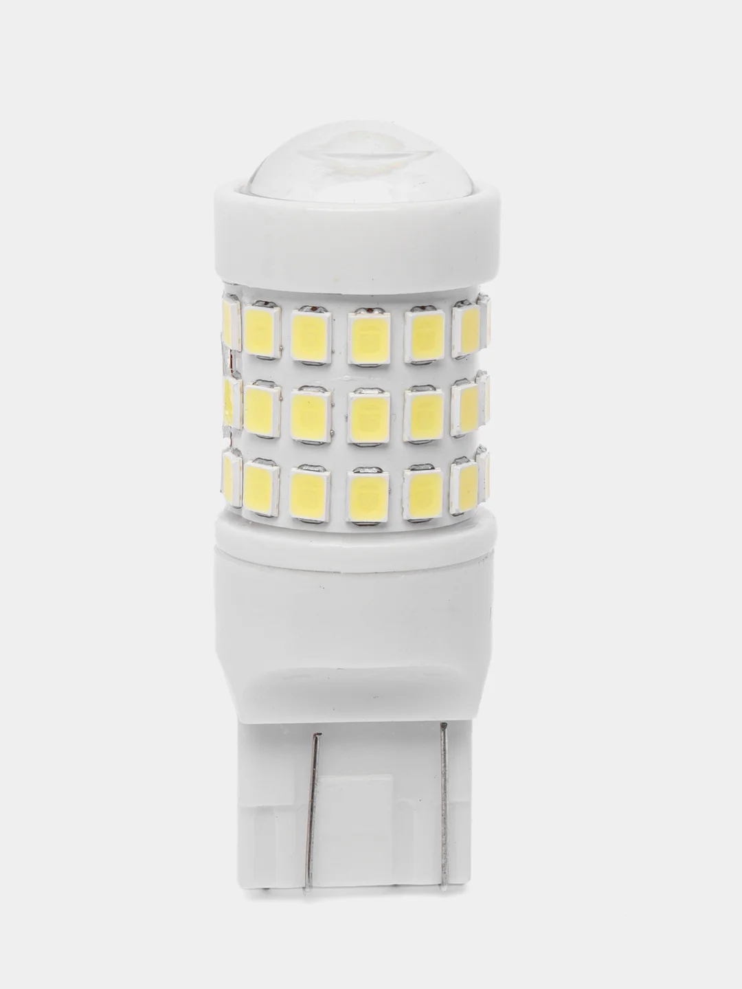 Лампа светодиодная LED для габаритов, стоп-сигналов, задний ход, дхо Гранта, W21/5W