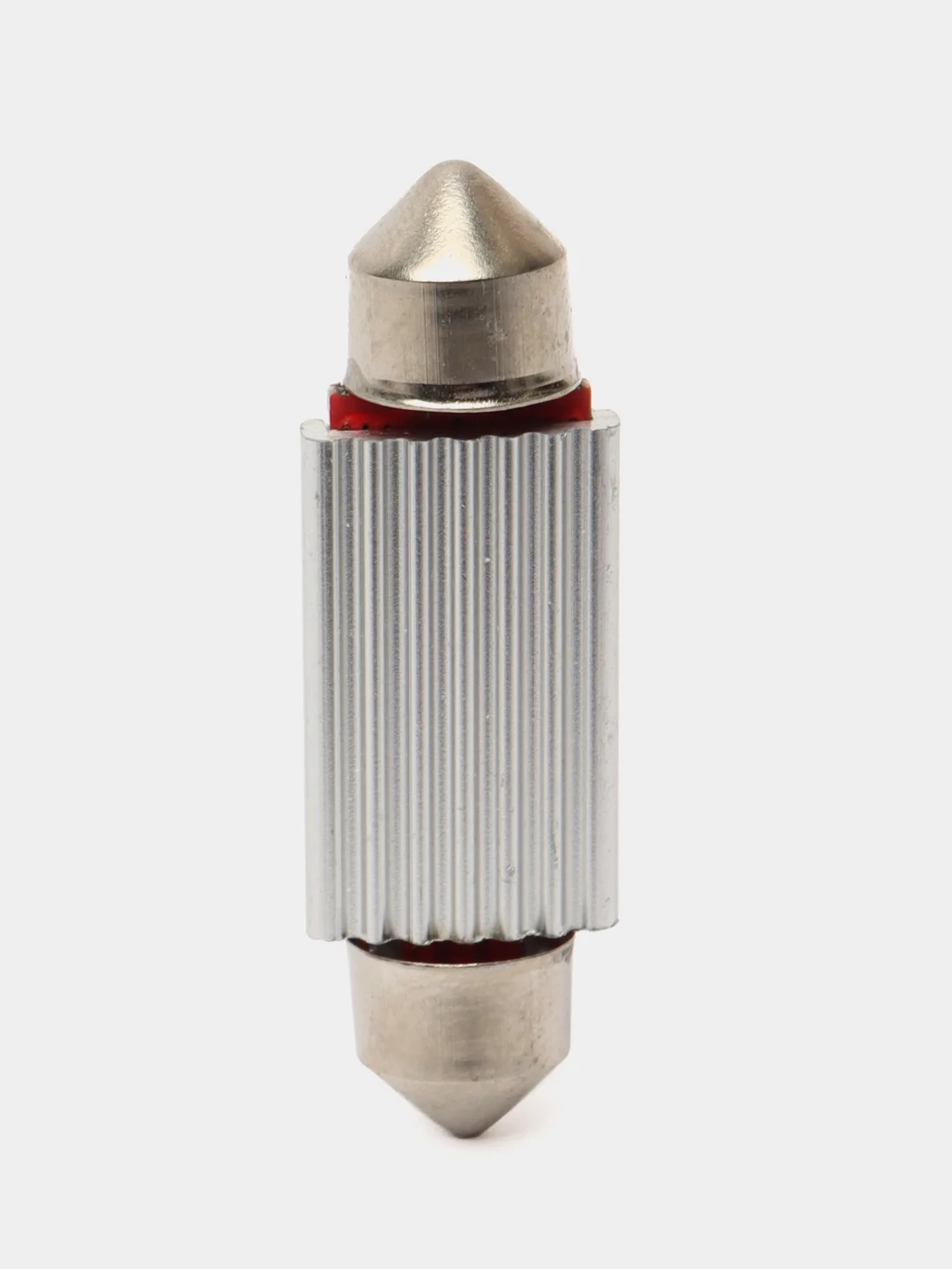 Лампа светодиодная(LED) T11 C5W для подсветки номера, салона, Canbus, 1 шт