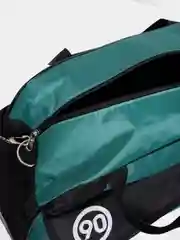 Зеленый сумка спортивная, для фитнеса