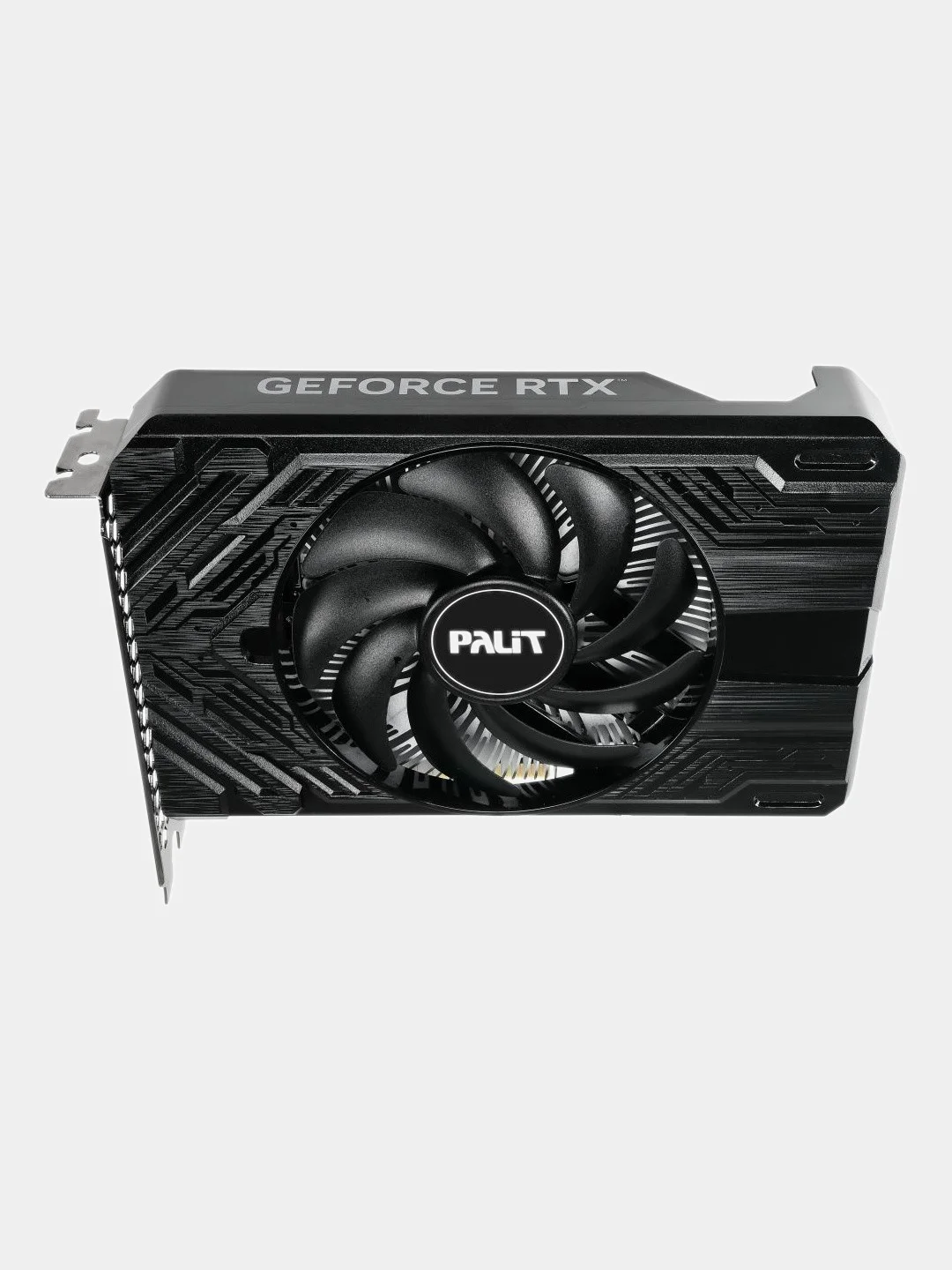Видеокарта Palit NVIDIA GeForce RTX 4060 STORMX 8ГБ, GDDR6, Ret