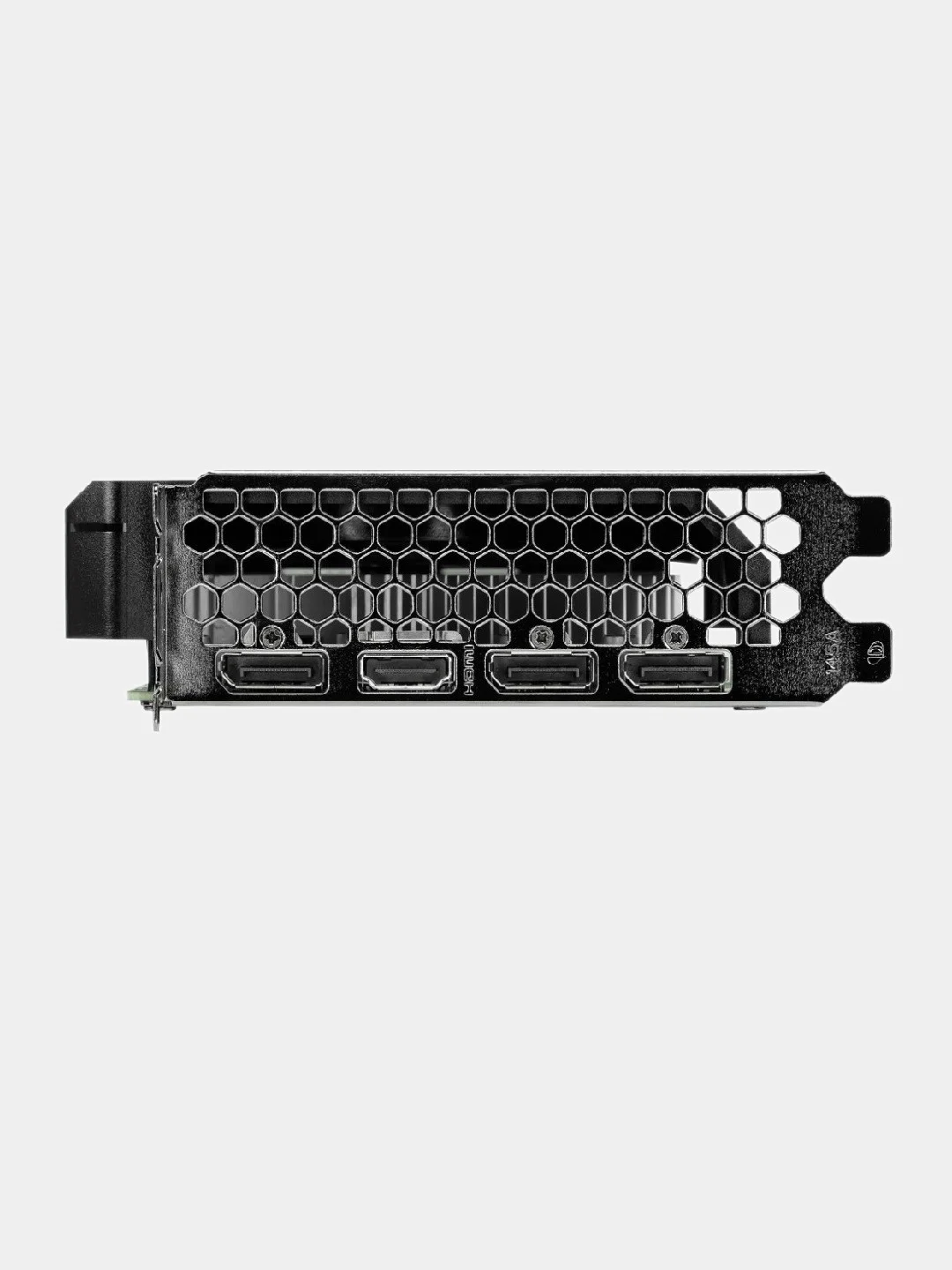 Видеокарта Palit NVIDIA GeForce RTX 4060 STORMX 8ГБ, GDDR6, Ret