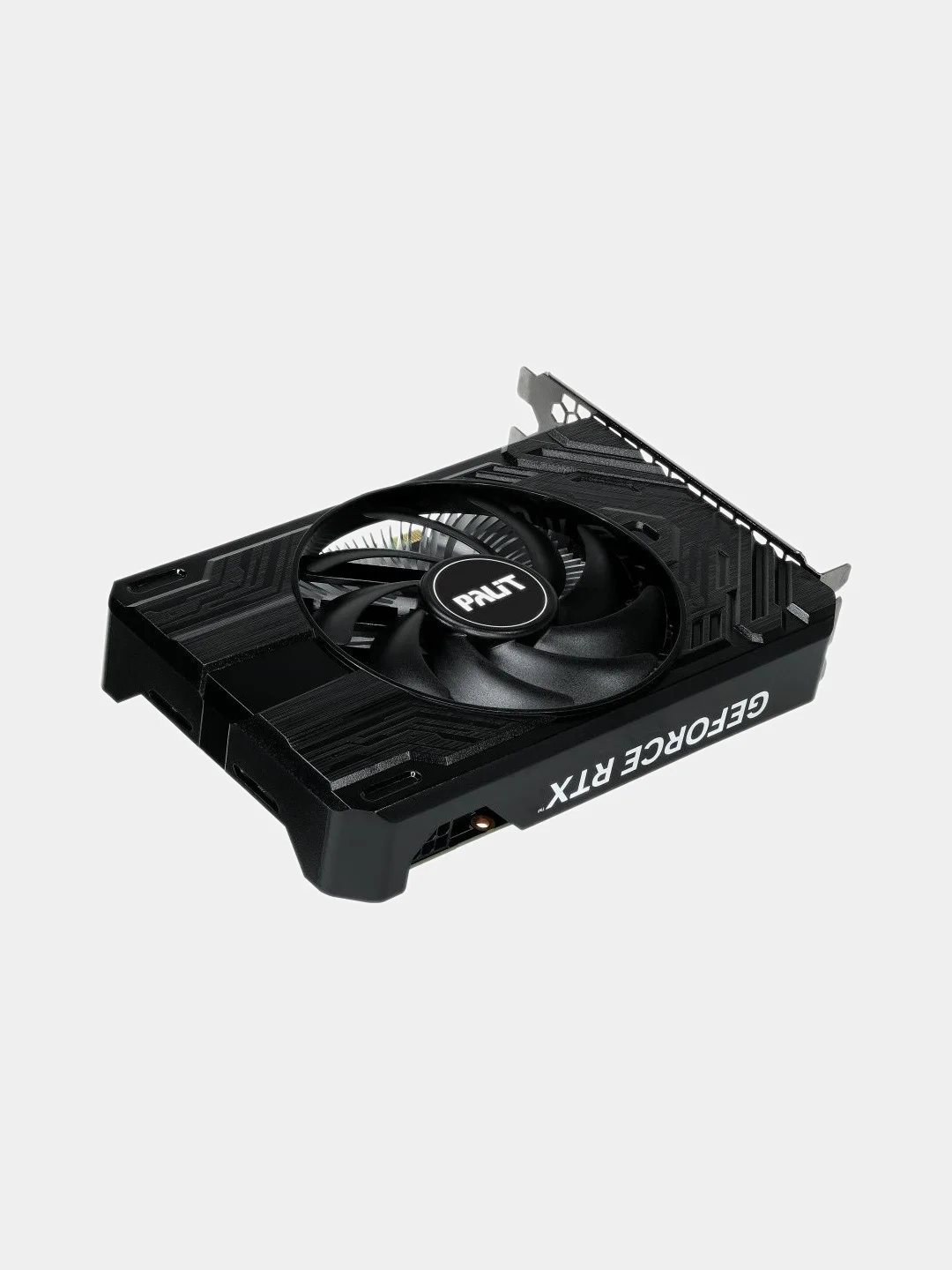 Видеокарта Palit NVIDIA GeForce RTX 4060 STORMX 8ГБ, GDDR6, Ret