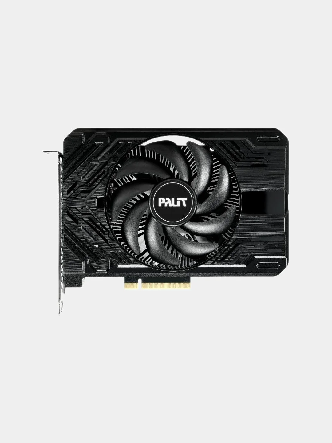Видеокарта Palit NVIDIA GeForce RTX 4060 STORMX 8ГБ, GDDR6, Ret