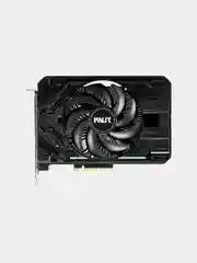 Видеокарта Palit NVIDIA GeForce RTX 4060 STORMX 8ГБ, GDDR6, Ret