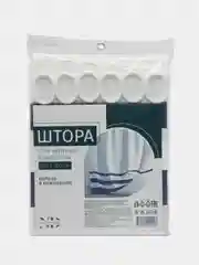 Штора для ванной комнаты Line