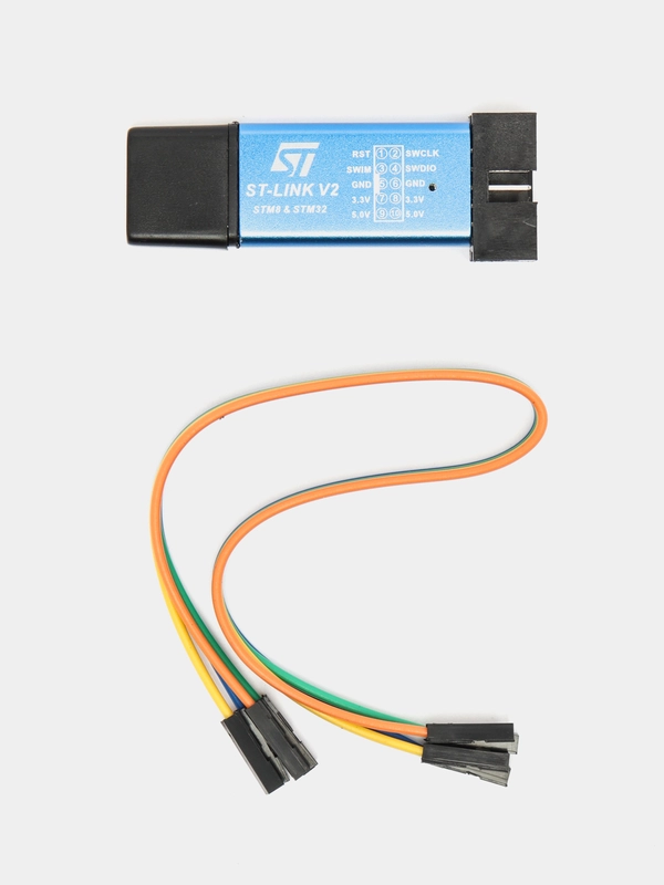 Программатор STM32F103C8T6 ST-LINK V2