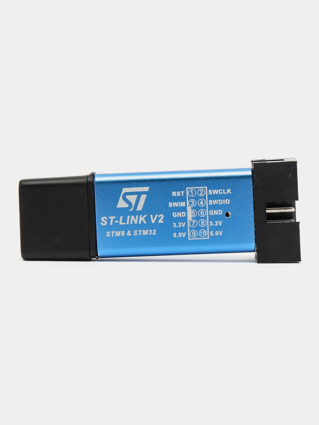Программатор STM32F103C8T6 ST-LINK V2