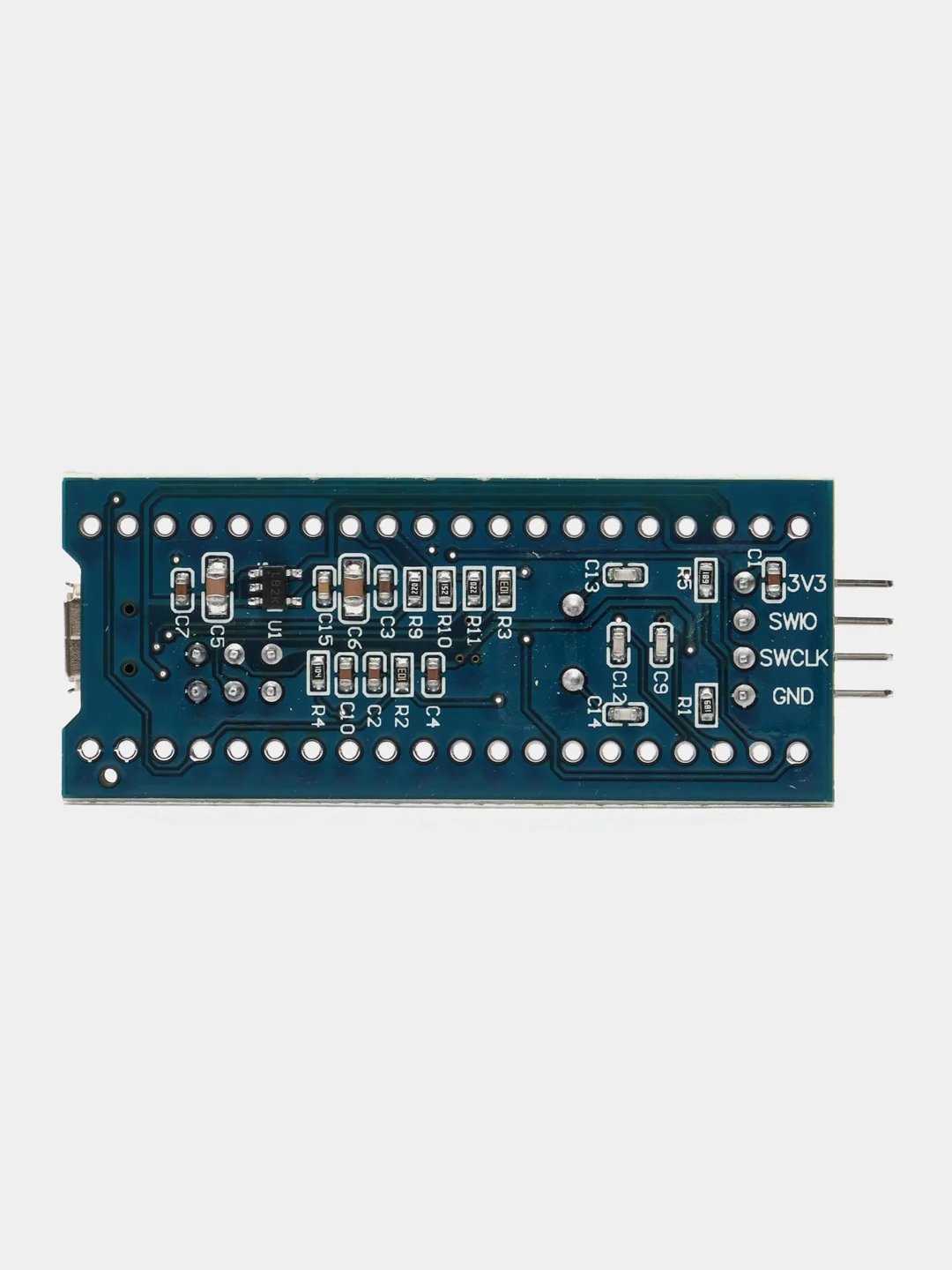 Контроллер STM32F103C8T6