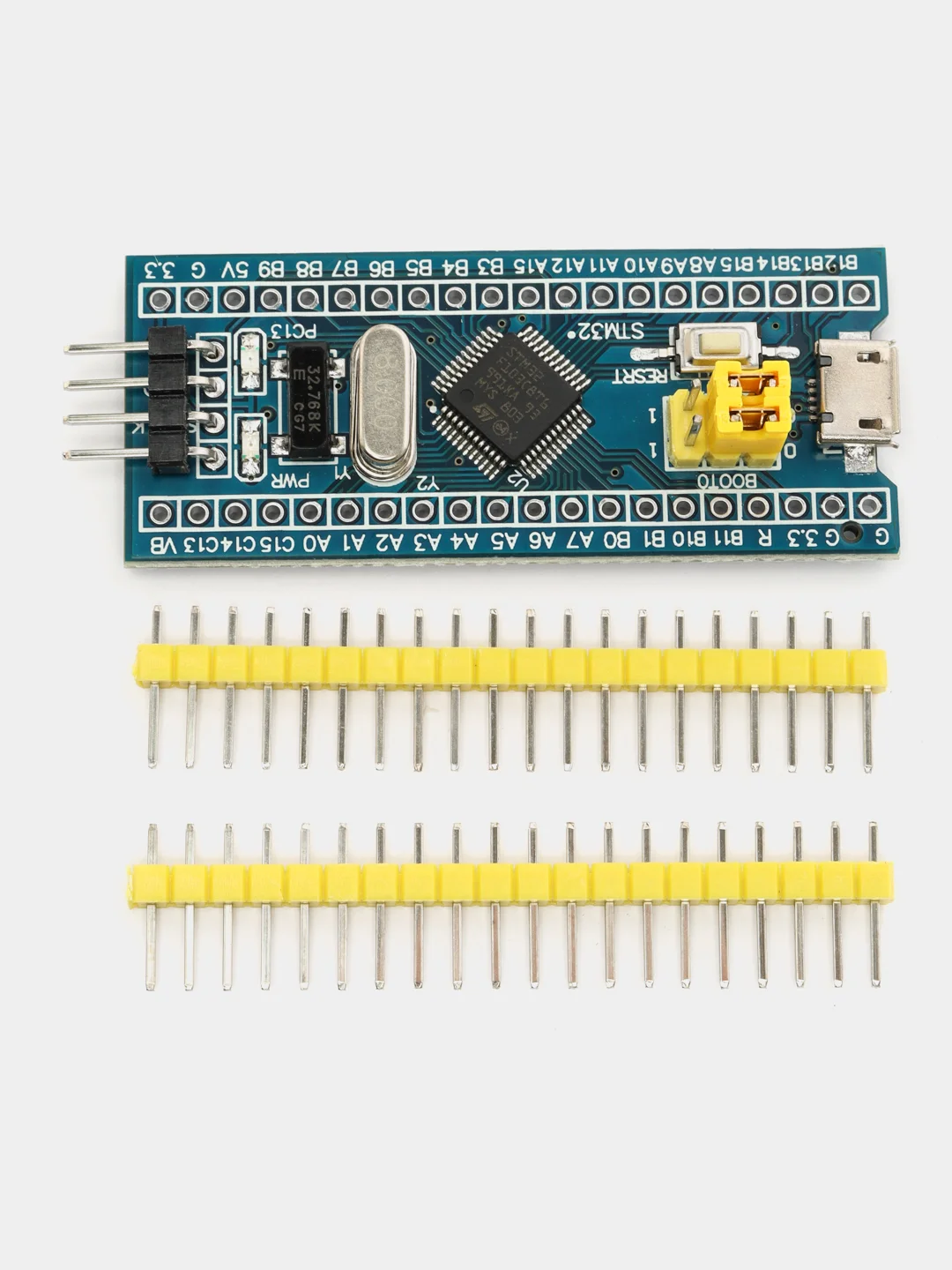 Контроллер STM32F103C8T6