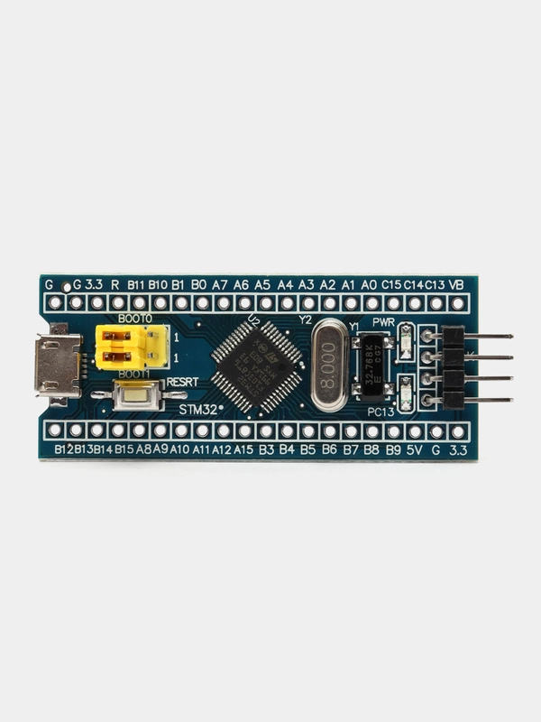 Контроллер STM32F103C8T6