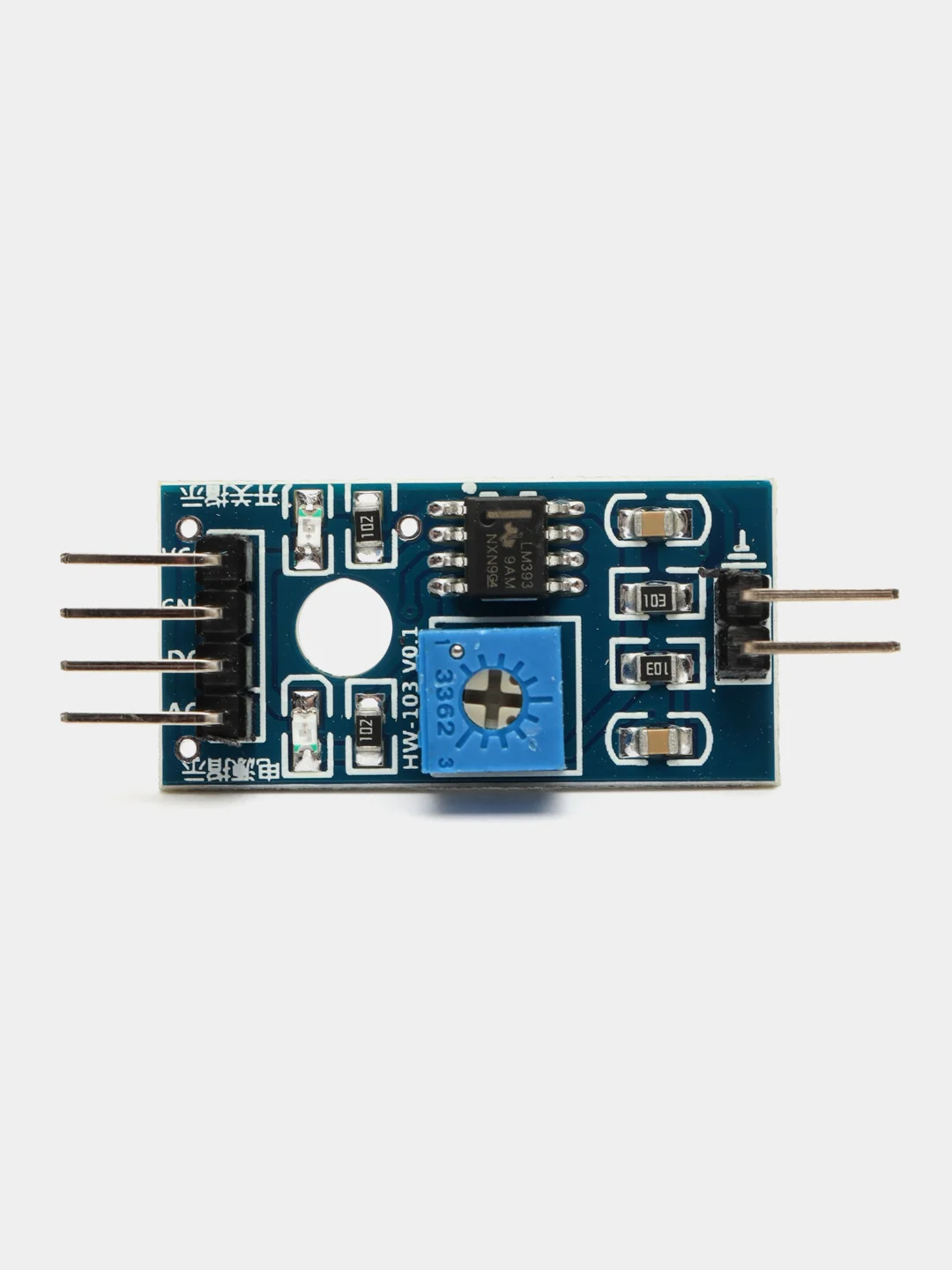 Модуль датчика влажности для Arduino