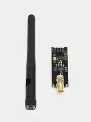 Модуль беспроводной передачи данных NRF24L01+PA+LNA 2,4G