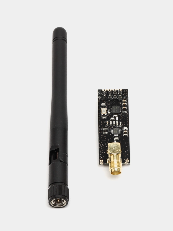 Модуль беспроводной передачи данных NRF24L01+PA+LNA 2,4G