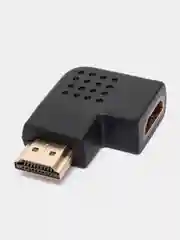 Переходник HDMI - HDMI локоть
