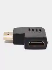 Переходник HDMI - HDMI локоть
