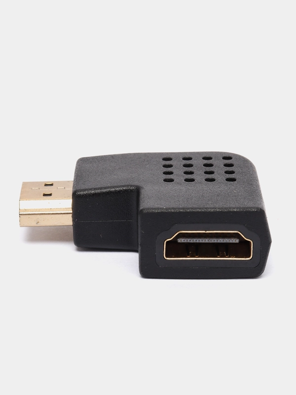 Переходник HDMI - HDMI локоть