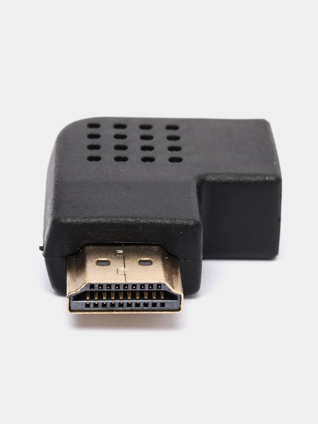 Переходник HDMI - HDMI локоть