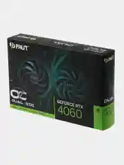 Видеокарта Palit NVIDIA GeForce RTX 4060 DUAL OC, GDDR6