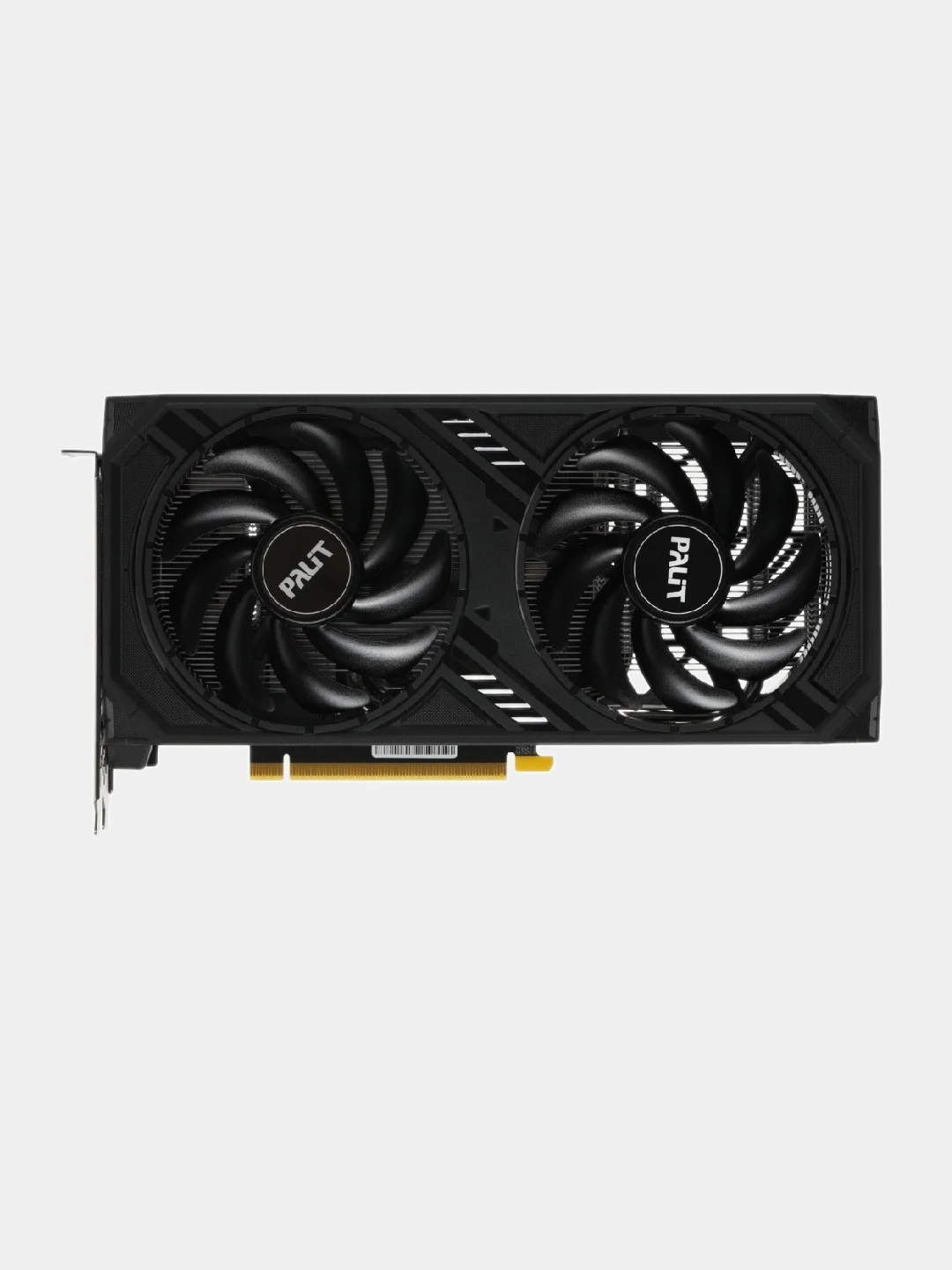 Видеокарта Palit NVIDIA GeForce RTX 4060 DUAL OC, GDDR6