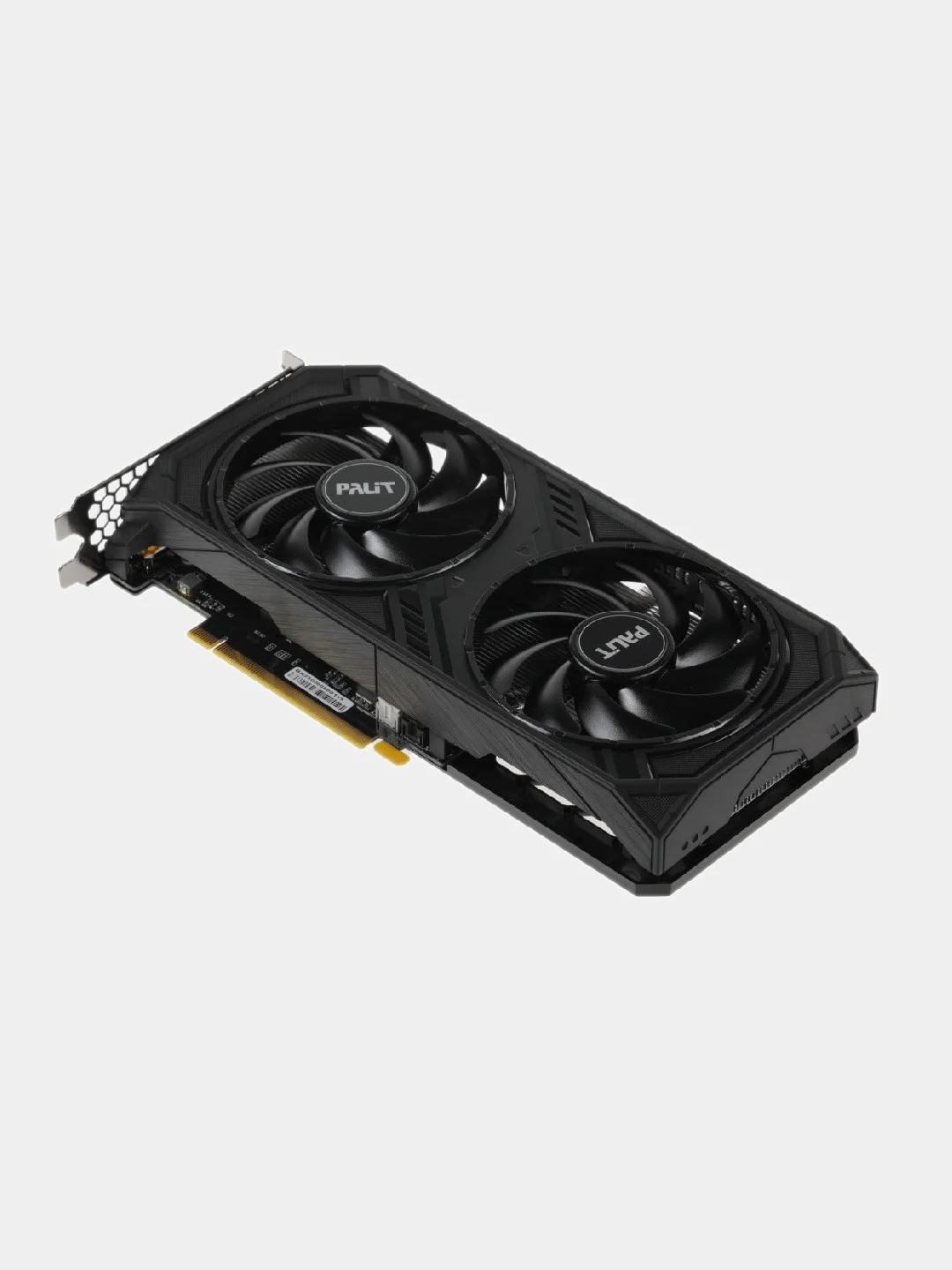 Видеокарта Palit NVIDIA GeForce RTX 4060 DUAL OC, GDDR6