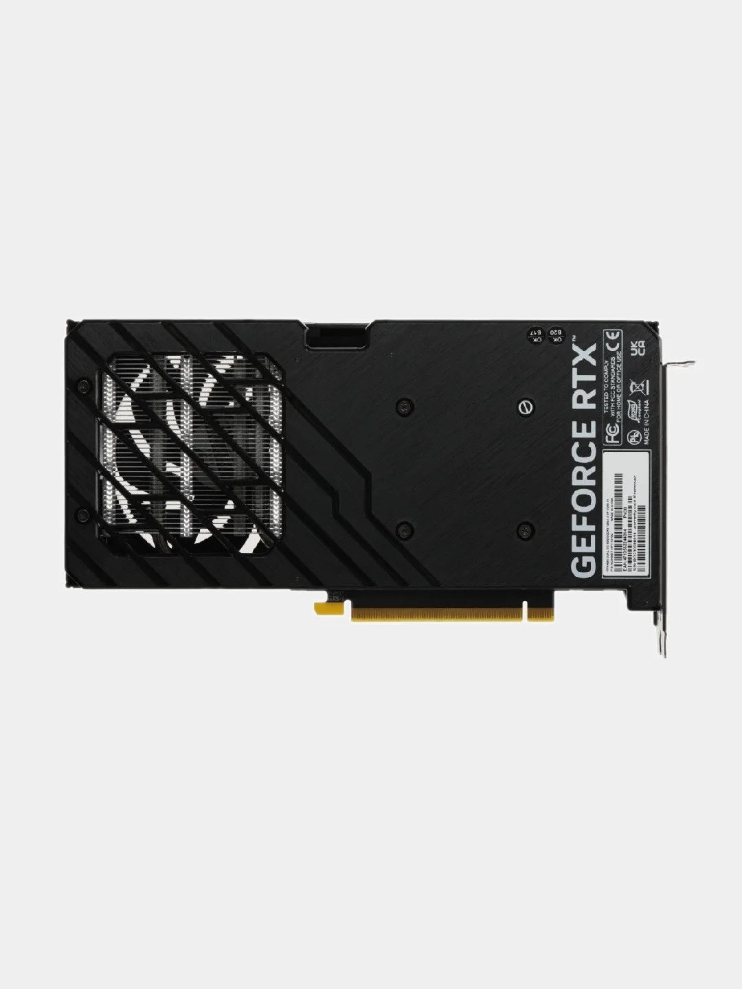 Видеокарта Palit NVIDIA GeForce RTX 4060 DUAL OC, GDDR6