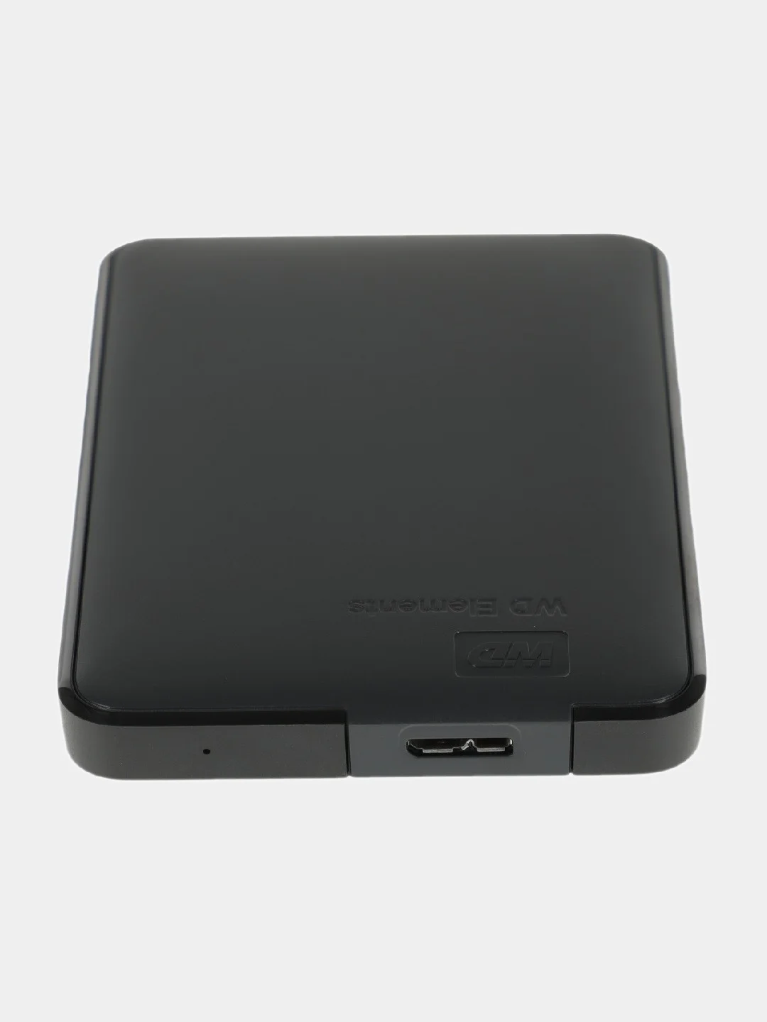 Внешний диск HDD WD Elements Portable WDBUZG0010BBK-WESN, 1ТБ, черный