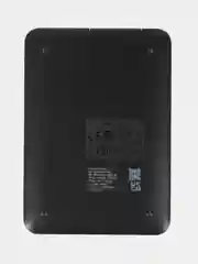 Внешний диск HDD WD Elements Portable WDBUZG0010BBK-WESN, 1ТБ, черный