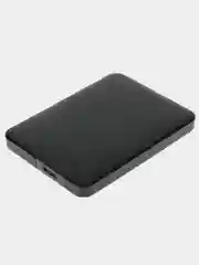 Внешний диск HDD WD Elements Portable WDBUZG0010BBK-WESN, 1ТБ, черный