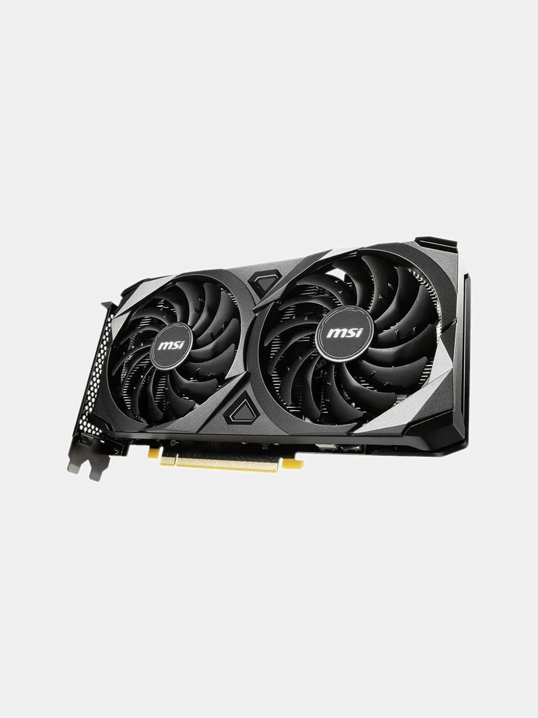 Видеокарта MSI NVIDIA GeForce RTX 3060 VENTUS 2X 8G