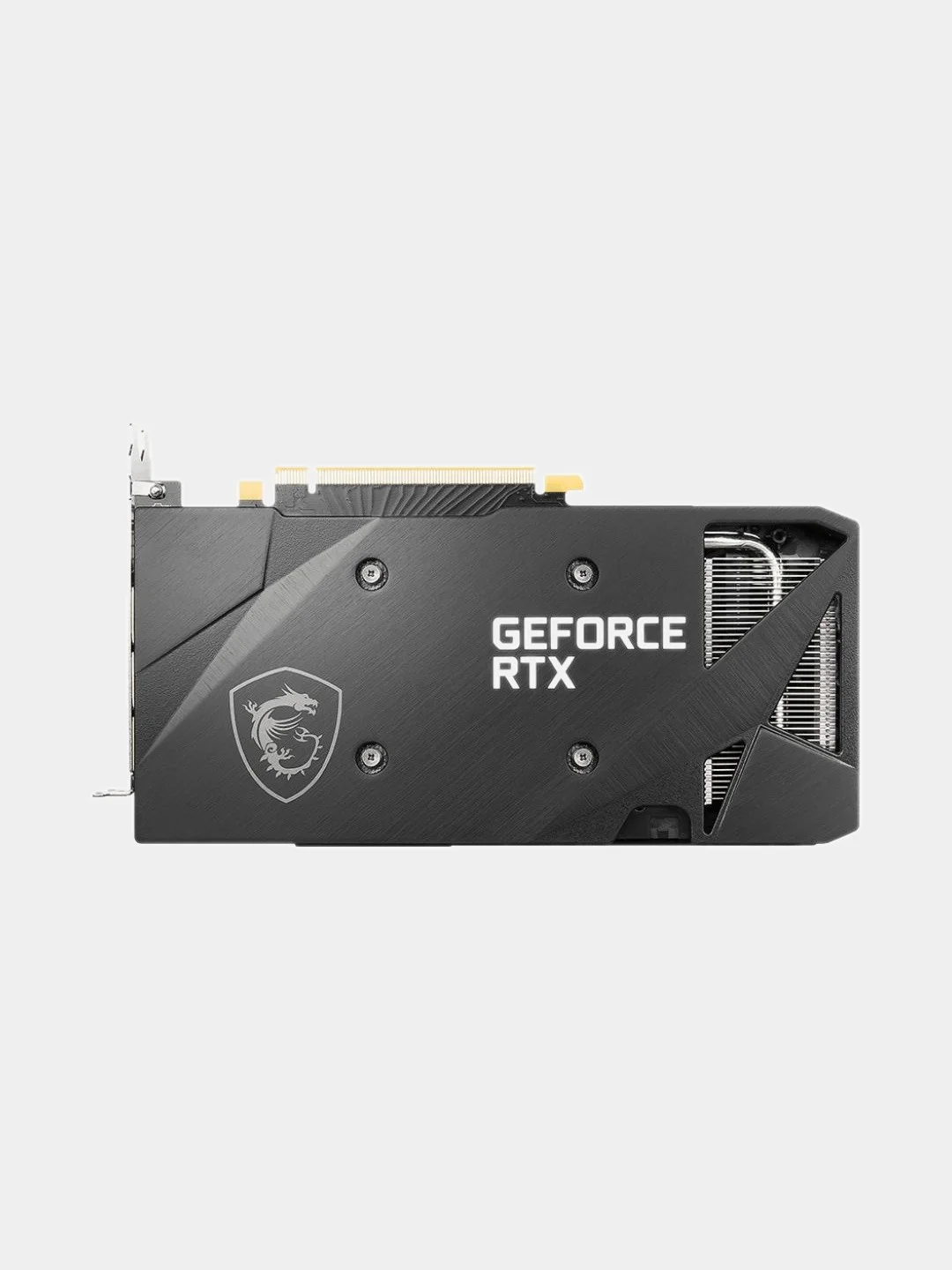 Видеокарта MSI NVIDIA GeForce RTX 3060 VENTUS 2X 8G