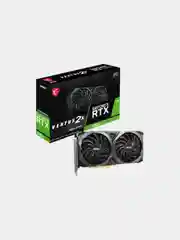 Видеокарта MSI NVIDIA GeForce RTX 3060 VENTUS 2X 8G