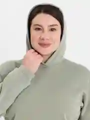 Бирюзовый костюм начёс "Тройка"