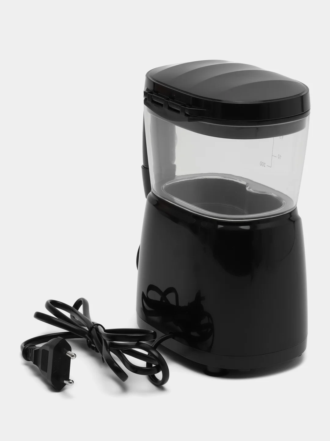 Ирригатор полости рта Pecham Professional Black Edition, стационарный, 8 насадок