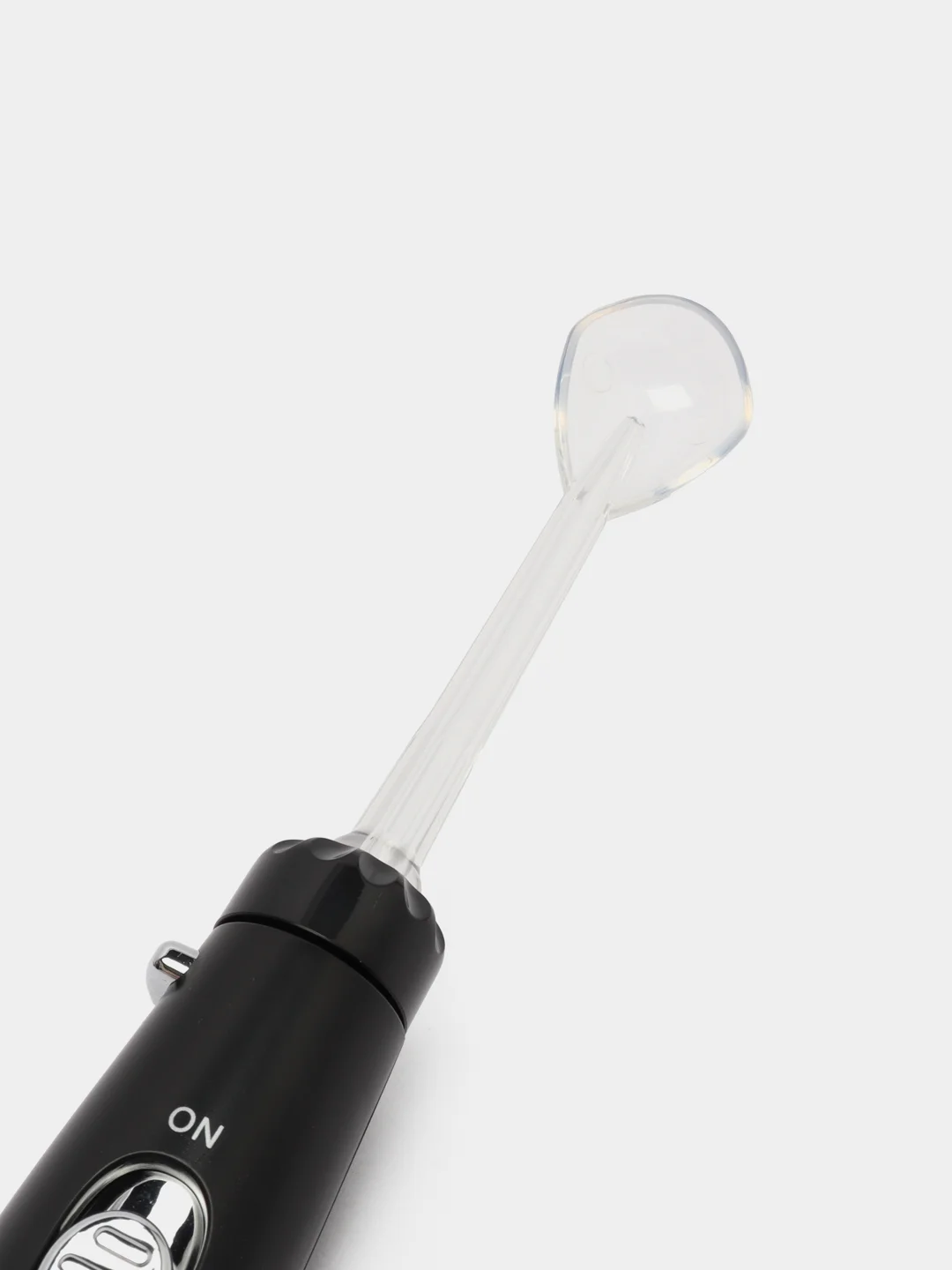Ирригатор полости рта Pecham Professional Black Edition, стационарный, 8 насадок