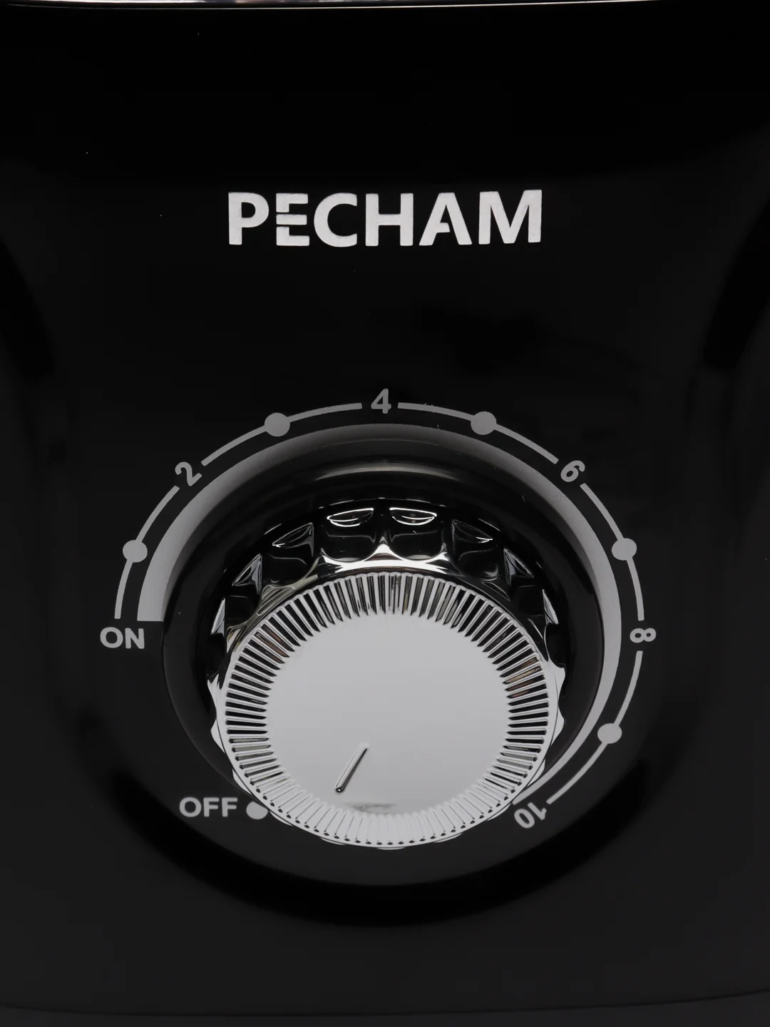 Ирригатор полости рта Pecham Professional Black Edition, стационарный, 8 насадок