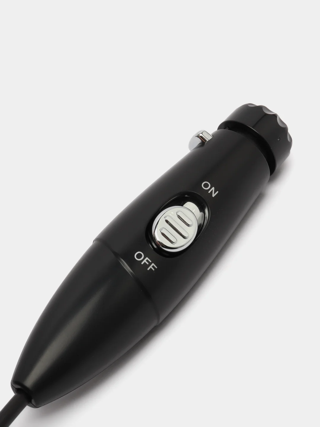 Ирригатор полости рта Pecham Professional Black Edition, стационарный, 8 насадок