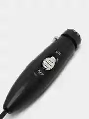 Ирригатор полости рта Pecham Professional Black Edition, стационарный, 8 насадок