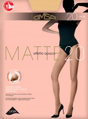 Колготки женские Omsa Matte 20