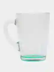 Желтый кружка Капучино Лак микс