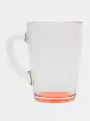 Желтый кружка Капучино Лак микс