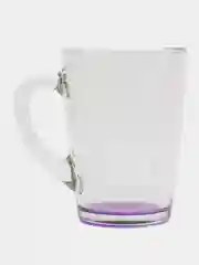 Желтый кружка Капучино Лак микс