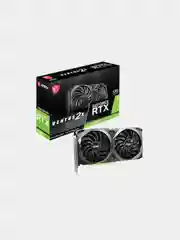Видеокарта MSI NVIDIA GeForce RTX 3060 VENTUS 2X 12G