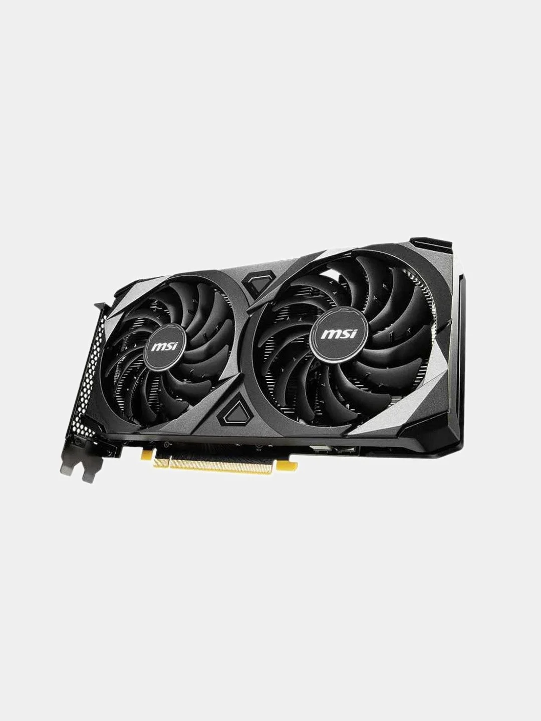Видеокарта MSI NVIDIA GeForce RTX 3060 VENTUS 2X 12G