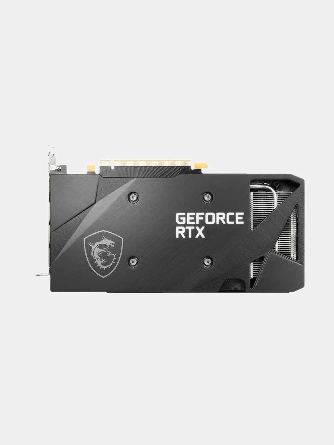 Видеокарта MSI NVIDIA GeForce RTX 3060 VENTUS 2X 12G