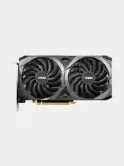 Видеокарта MSI NVIDIA GeForce RTX 3060 VENTUS 2X 12G