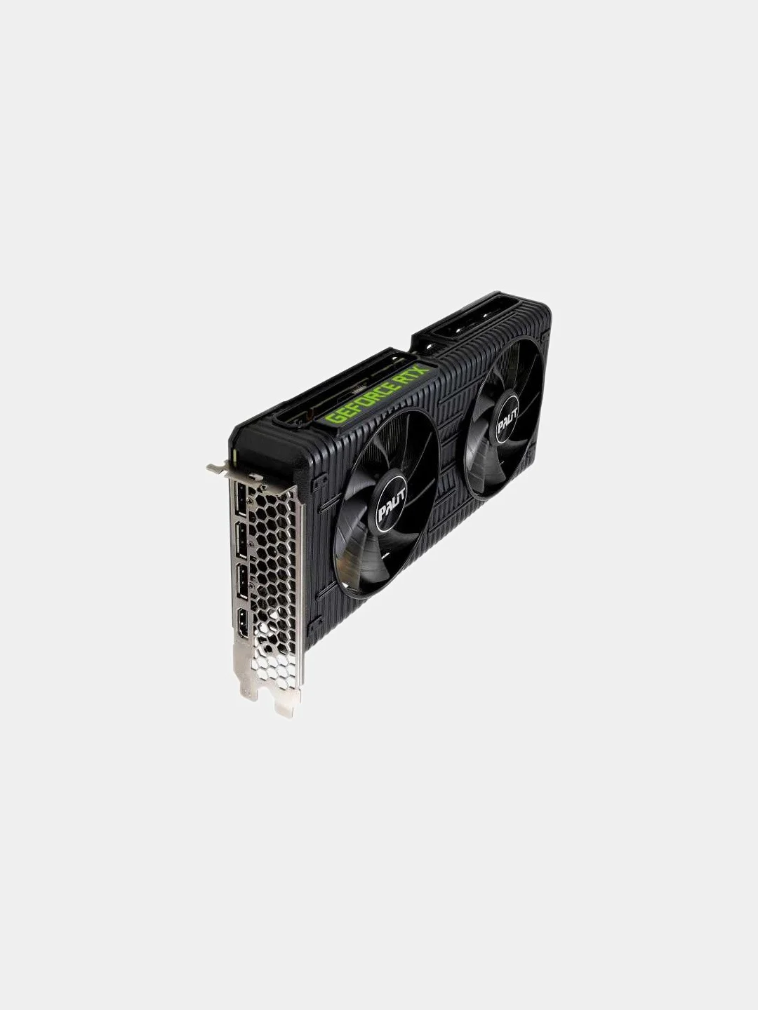 Видеокарта Palit NVIDIA GeForce PA-RTX3060 DUAL OC 12G