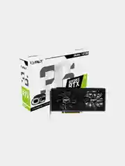 Видеокарта Palit NVIDIA GeForce PA-RTX3060 DUAL OC 12G